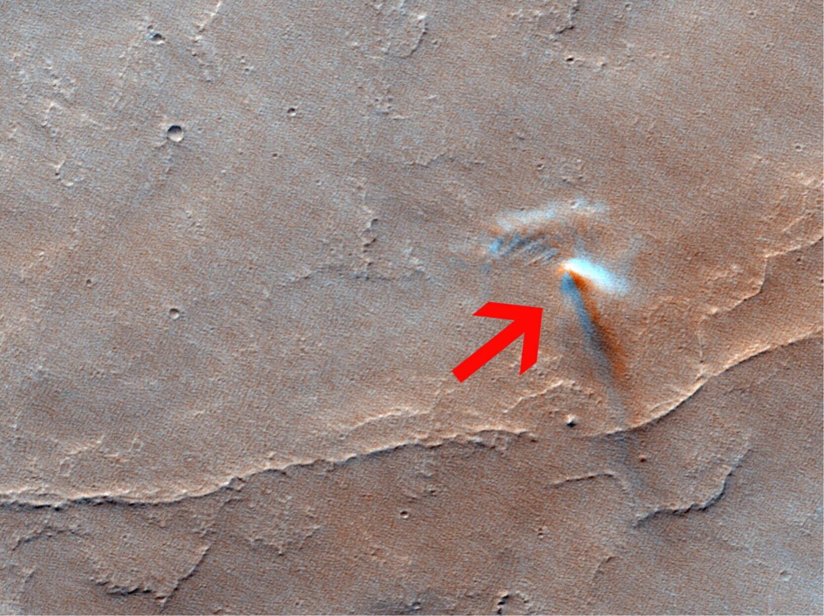 Scientists track 1,000 Martian dust devils racing at record speeds